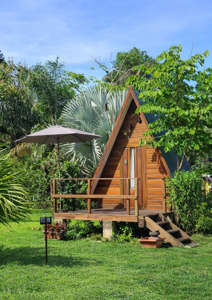 Séjour en lodges au Royal Ranch en Guyane